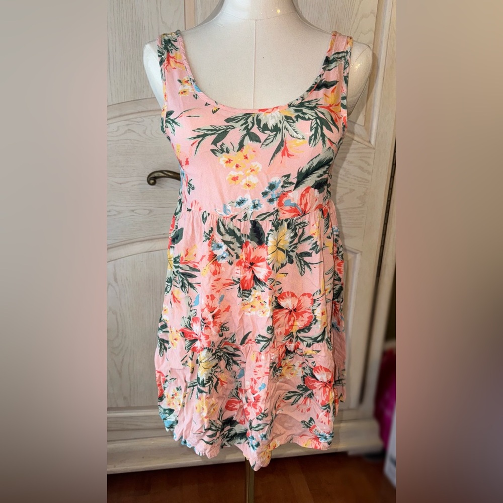 NWOT Rip Curl Mini Dress Beach Coverup XS
